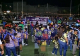 Liga TUX 7 acredita a sus campeones en el Torneo de Iniciación SAYAFF Corporativo _1