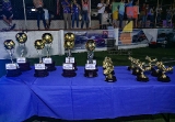 Liga TUX 7 acredita a sus campeones en el Torneo de Iniciación SAYAFF Corporativo _2