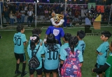 Liga TUX 7 acredita a sus campeones en el Torneo de Iniciación SAYAFF Corporativo _9