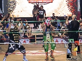 Locura total en la Plaza de Toros San Roque con las Estrellas de AAA_75