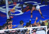 Lucha libre galáctica en el Roma_77