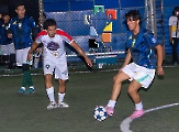 Máquina del Mal, campeón del Torneo Dominical Vespertino de la Liga TF7_21