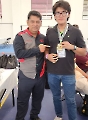 Mauricio Mancilla obtiene bronce en la Gimnasiada Nacional de Ajedrez FEMEDEES 2026_1