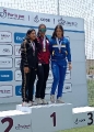Medallas de oro, plata y bronce este domingo para Patines Sobre Ruedas en la Olimpiada Nacional Conade 2025_3