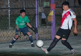 Monkey's FC campeón de la Liga Copa Jaguar_5
