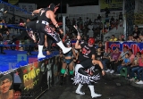 Murcy Jr gana título internacional y la Facción Ultraviolenta retienen sus campeonatos _22