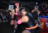 Murcy Jr gana título internacional y la Facción Ultraviolenta retienen sus campeonatos _29