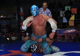 Murcy Jr gana título internacional y la Facción Ultraviolenta retienen sus campeonatos _82