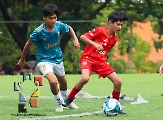 Necaxa y Juventus se midieron en la jornada uno_14