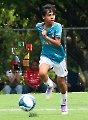Necaxa y Juventus se midieron en la jornada uno_18