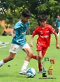Necaxa y Juventus se midieron en la jornada uno_22