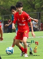 Necaxa y Juventus se midieron en la jornada uno_40