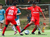 Necaxa y Juventus se midieron en la jornada uno_4