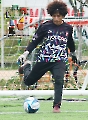 Necaxa y Juventus se midieron en la jornada uno_7