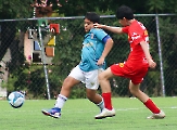 Necaxa y Juventus se midieron en la jornada uno_8