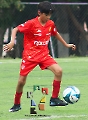 Necaxa y Juventus se midieron en la jornada uno_9