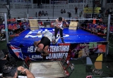 Noche dominical luchística en el Centro Deportivo Roma _60