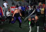 Noche dominical luchística en el Centro Deportivo Roma _71