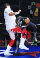 Noche dominical luchística en el Centro Deportivo Roma _75