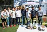 Obras Viales, campeón varonil del Inter Trabajadores y Trabajadoras _37