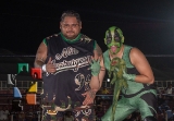 Palenque se llena de Lucha Triple AAA_19