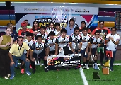 Panamá, reinas del Mundialito Interprepas 2026_15