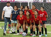 Panamá, reinas del Mundialito Interprepas 2026_1