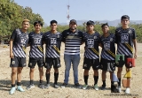 Pavones presenta su nueva armadura