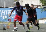 Pavones y Cefonter protagonizan intenso empate_11