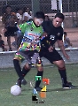 Payaconejos FC y Futbol de Barrio se miden por una buena causa_17
