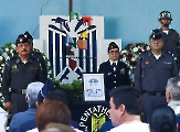 Pentathlón Deportivo Militarizado realiza homenaje póstumo al excomandante Requena_14