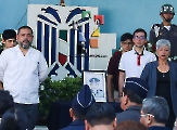 Pentathlón Deportivo Militarizado realiza homenaje póstumo al excomandante Requena_16