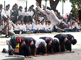 Pentathlón Deportivo Militarizado Universitario celebró el 65º aniversario de la VII Zona Chiapas_44