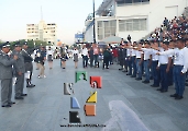 Pentathlón Deportivo Militarizado Universitario realizó Ceremonia de Cambio de Mando_10