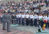 Pentathlón Deportivo Militarizado Universitario realizó Ceremonia de Cambio de Mando_11