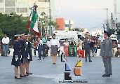 Pentathlón Deportivo Militarizado Universitario realizó Ceremonia de Cambio de Mando_12