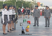 Pentathlón Deportivo Militarizado Universitario realizó Ceremonia de Cambio de Mando_14
