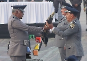 Pentathlón Deportivo Militarizado Universitario realizó Ceremonia de Cambio de Mando_17