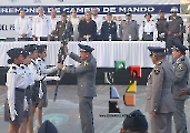 Pentathlón Deportivo Militarizado Universitario realizó Ceremonia de Cambio de Mando_18