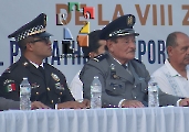 Pentathlón Deportivo Militarizado Universitario realizó Ceremonia de Cambio de Mando_6