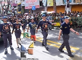 Pentathlón presente en el Desfile Cívico Militar_1