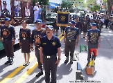Pentathlón presente en el Desfile Cívico Militar_6