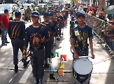 Pentathlón presente en el Desfile Cívico Militar_6