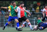 Plásticos Pablín se consagró en la Liga Independiente  _12