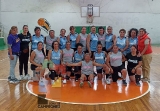 Profesora Diana Amezcua, anfitriona en Nacional de Amistades Maxibaloncesto _11