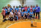 Profesora Diana Amezcua, anfitriona en Nacional de Amistades Maxibaloncesto _7