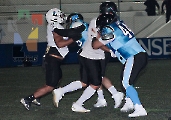 Raptors impone su ley en el emparrillado _15