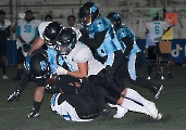 Raptors impone su ley en el emparrillado _9