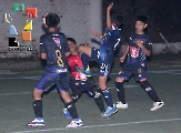 Real Madrid campeón de la Liga Formativa de Patria Nueva Fut 7_11