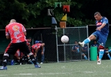 Real Milagros alzó el título de campeón